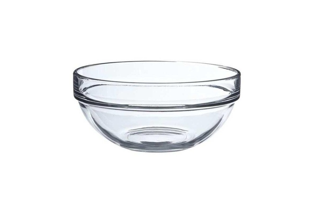 Tempered bowl, 90mm (SINGLE PCS)