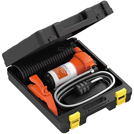 Washdown Pump Kit 45-070-41