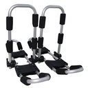 Twin Kayak Roof Rack - A21 (535x280x250)