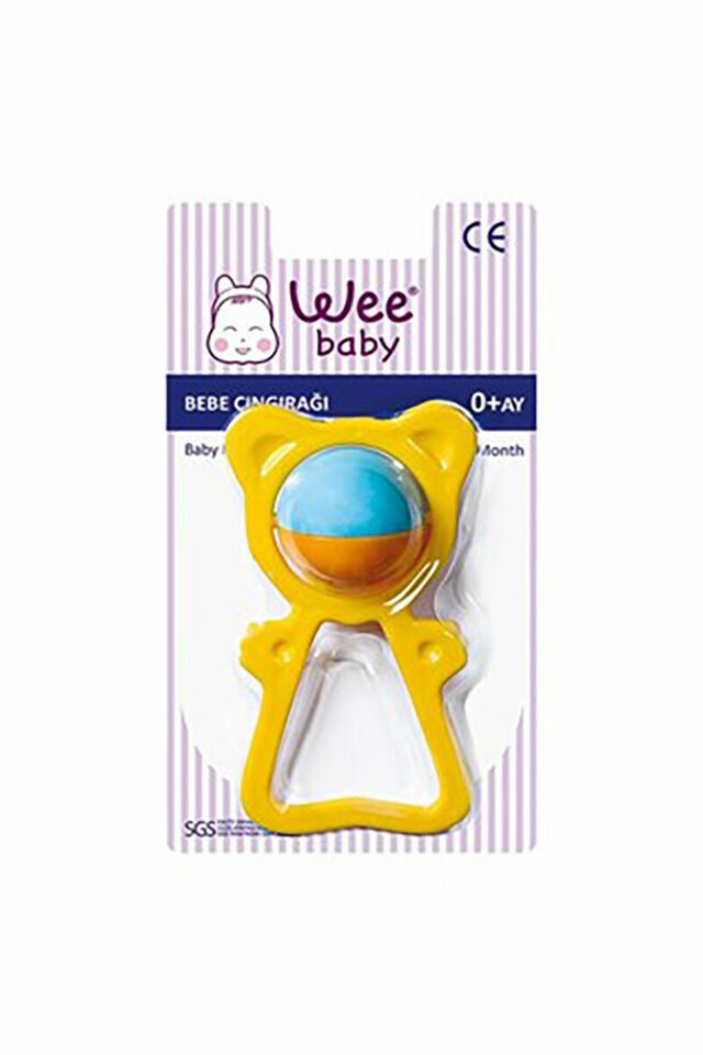 Baby rattle - 202