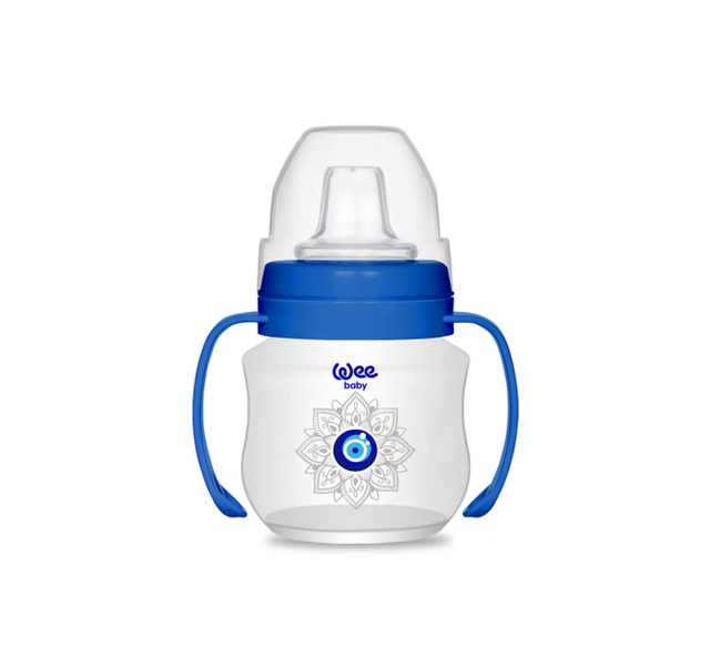 Devil Eye Non Spill Cup with Grip 125 ml - 262