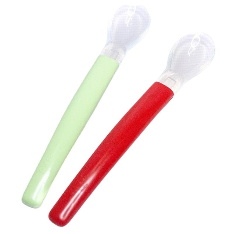 Double Set of Feeding Spoon - 122