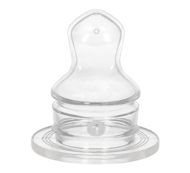 Silicone Orthodontic Teat No:1 - 875