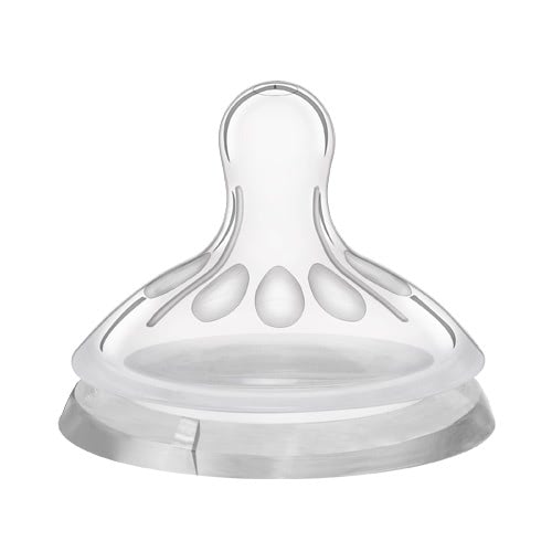 Spare Natural Teat 2pcs. No: 2 - 149