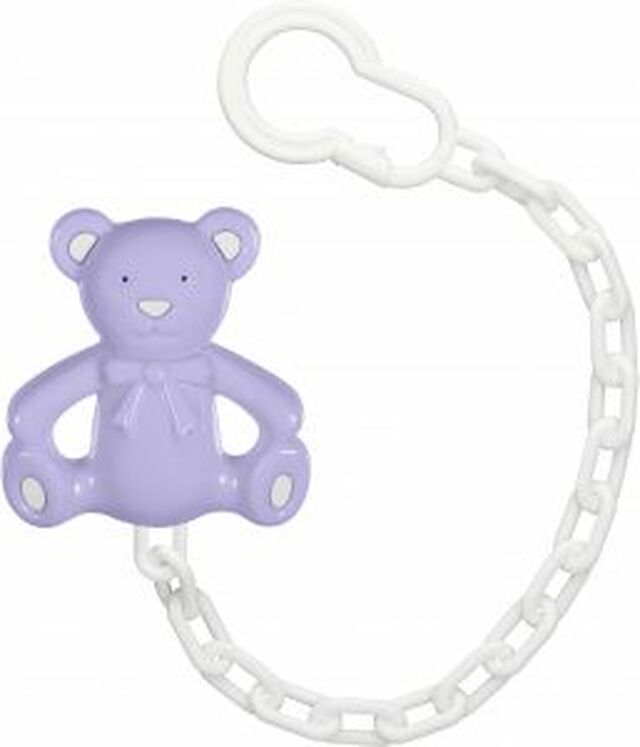 Weebaby Pacifier Holder Clips with Figure Code-903