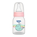 Weebaby PP Feeding Bottle 125ml (Silicone Nipple) Code- 851