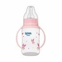 Weebaby PP Feeding Bottle with Handle 150ml Code- 744
