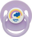 Weebaby Silicone Activate Pacifier Anatomic No.3 - Code 113