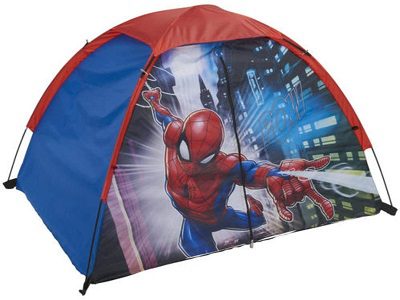 Wenzel No Floor Dome Tent Spiderman