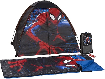 Wenzel Sling Kit Spiderman 4 Pieces
