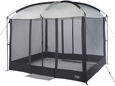 Wenzel Magnetic Screen House
