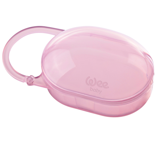 Soother Storage Case with Handle - 739