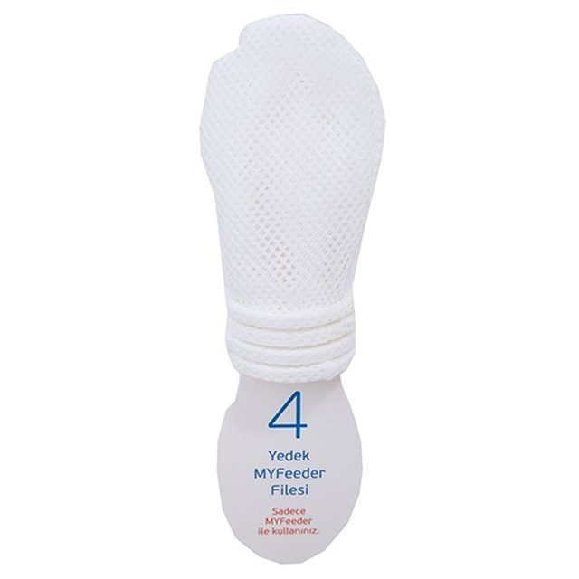 Safe Feeding 4 Pcs Spare Net Set - TCM05005