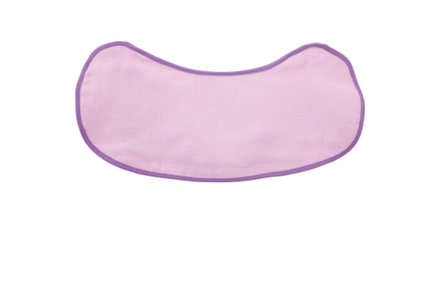 Muslin Shoulder Cloth 58x25cm -  pink - TCM00160