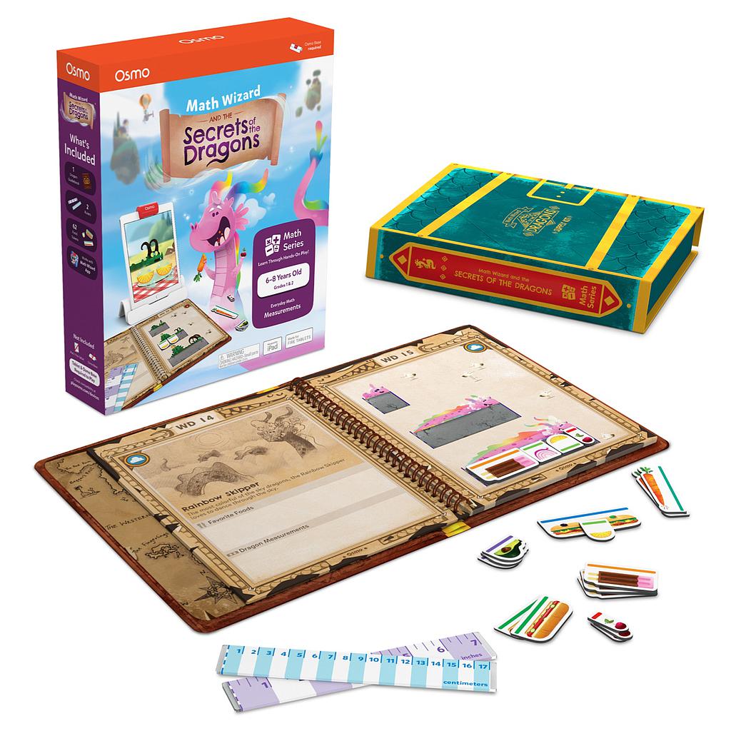 OSMO Dragon Game 902-00024