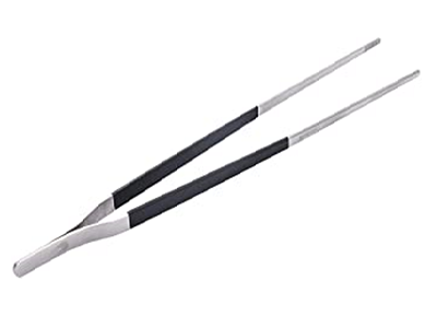 MEDALLION TWEEZER TONGS - 8586712R06