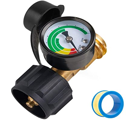 UNIVERSAL PROPANE TANK GAUGE