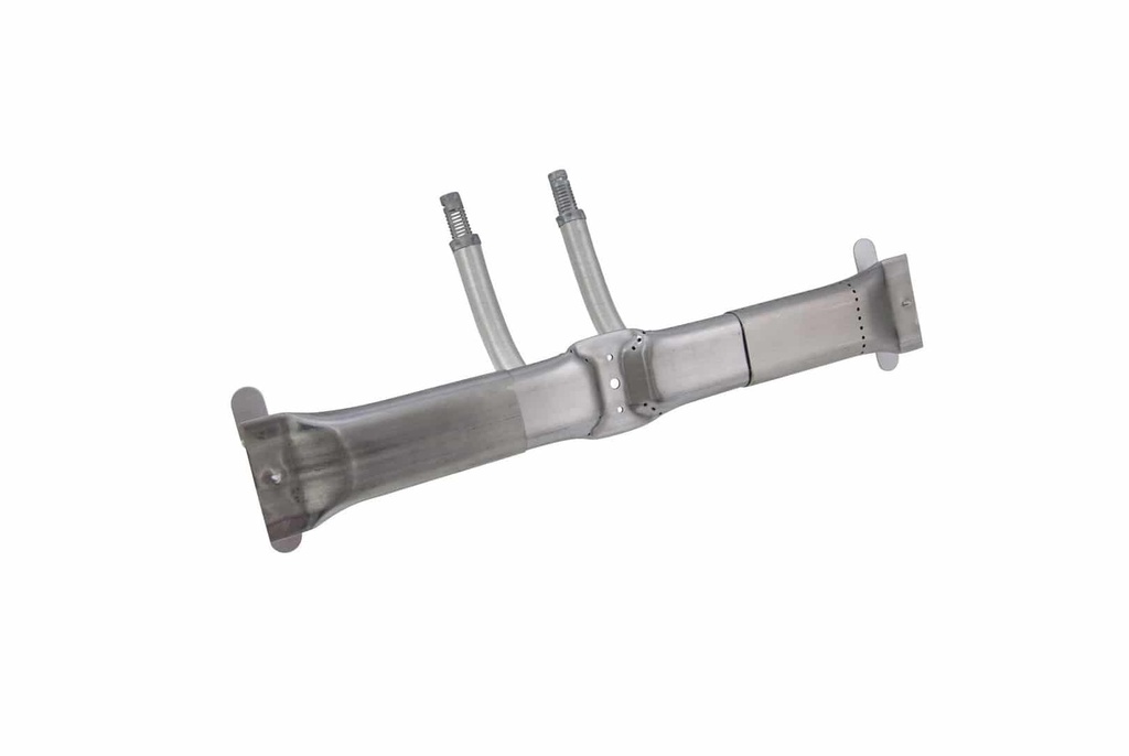 UNIVERSAL STAINLESS STEEL BAR BURNER  - 10158376P04