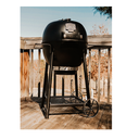 OKLAHOMA JOES CHARCOAL GRILL, KETTLE, 363, BLACK JACK