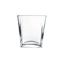 Glass Tumbler (Carre), set of 6