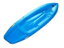 LIFETIME 6FT YOUTH KAYAKS WAVE 183cm - BLUE 90825