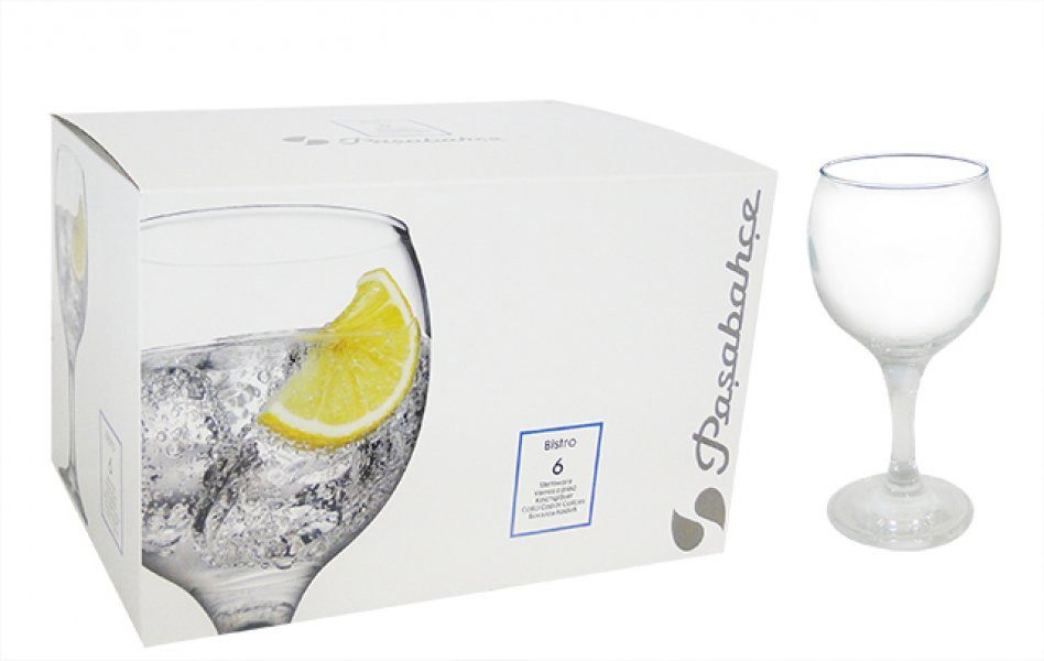 PASABAHCE STEMWARE GB.OB.(BISTRO) - 44411