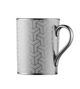 Kutahya Porselen 'Forest' Mug, set of 2pcs