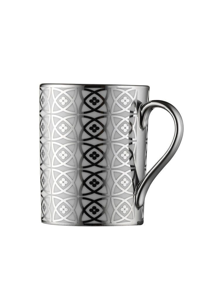 Kutahya Porselen 'Forest' Mug, set of 2pcs
