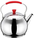 HASCEVHER TEAKETTLE  MEVLANA 1.0L - ISFTP06016