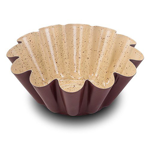 Cake mould Terrestrial with ceramic 10-103-049