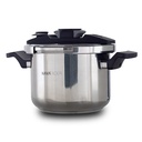 Stainless steel pressure cooker Ace 10-147-013