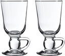 Irish Stemware Coffee cup, set of 2