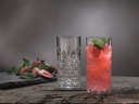 Timeless Vblok Tumbler, set of 4