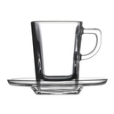 Carre Espresso Cup, set of 6
