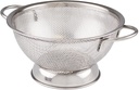 Stainless Steel Colander With Handles 26cm