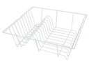 METALTEX PL.COATED DISH RACK PICCOLO