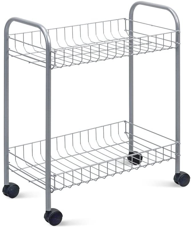 Rolling Cart 2-Tier "Madrid"