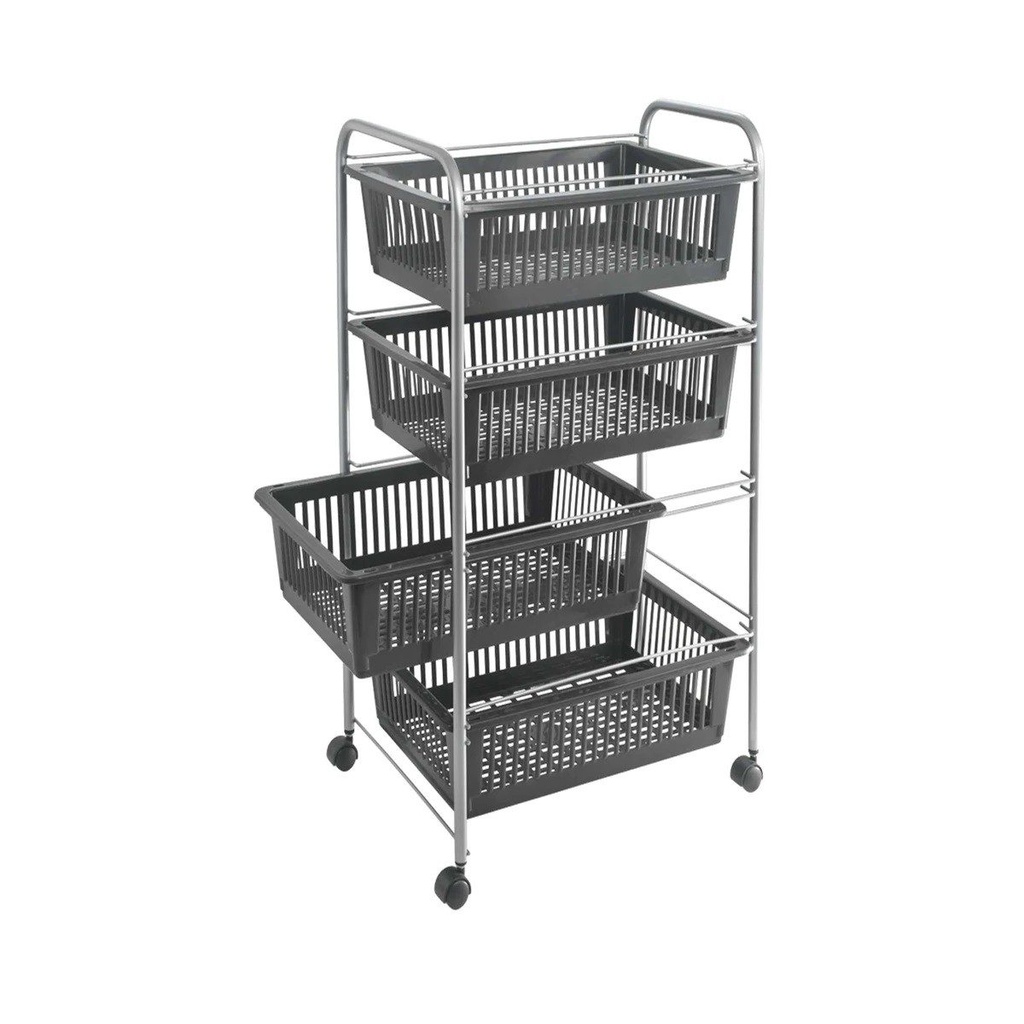 4-Tier Cart 'Super Jumbo'