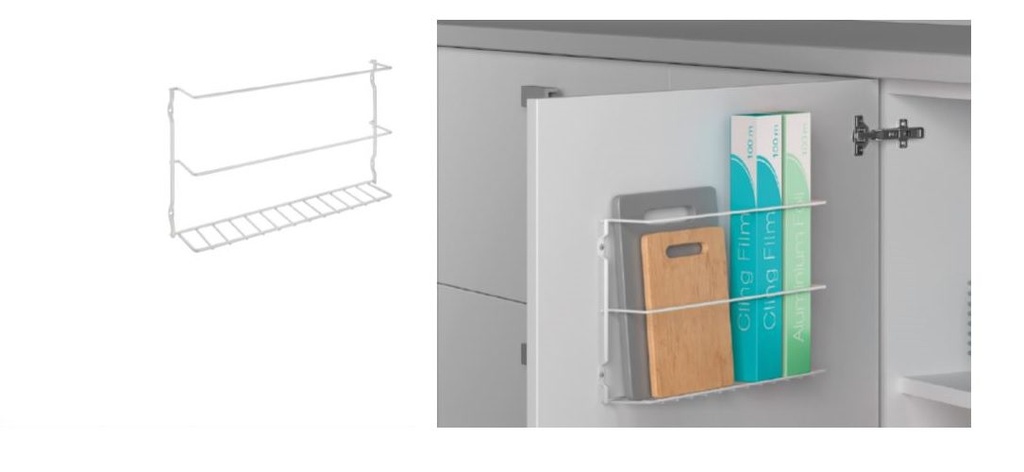 Door cabinet organizer TABLA
