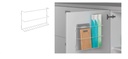 Door cabinet organizer TABLA