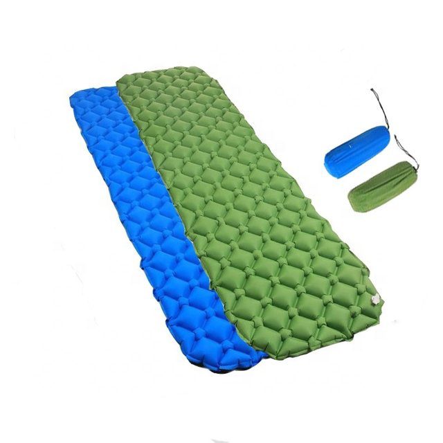 MAT  Inflatable Green Color  - CQD01