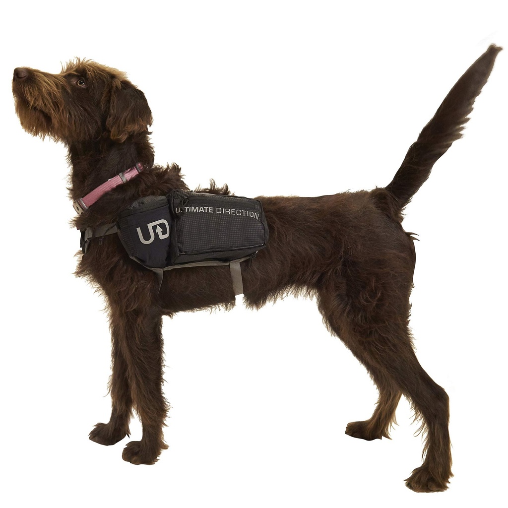 UD DOG VEST SM BLACK