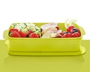 DIVIDED LUNCH BOX 1 LITRE