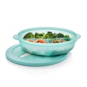 Store, Serve & Go Divided Dish