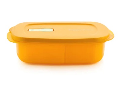 DIVIDED MICROWAVE CONTAINER 1L