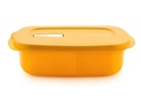 DIVIDED MICROWAVE CONTAINER 1L