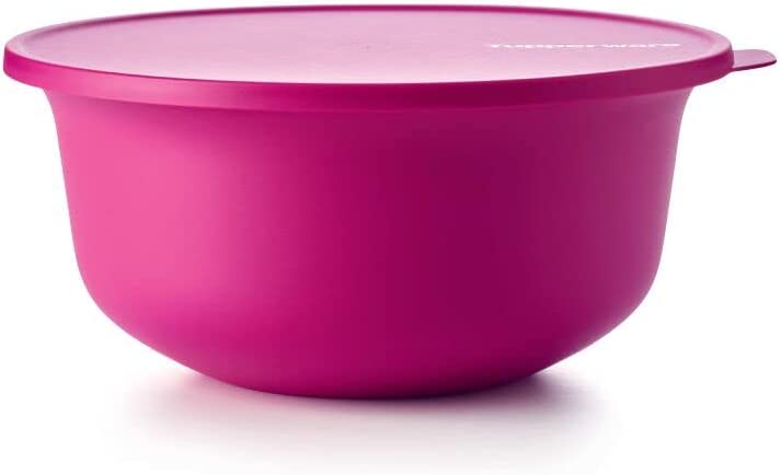 ALOHA BOWL 4 QUART - RADISH