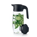 TRANSPARENT JUG 1.7L