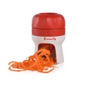 WHITE VEGETABLE CUTTER