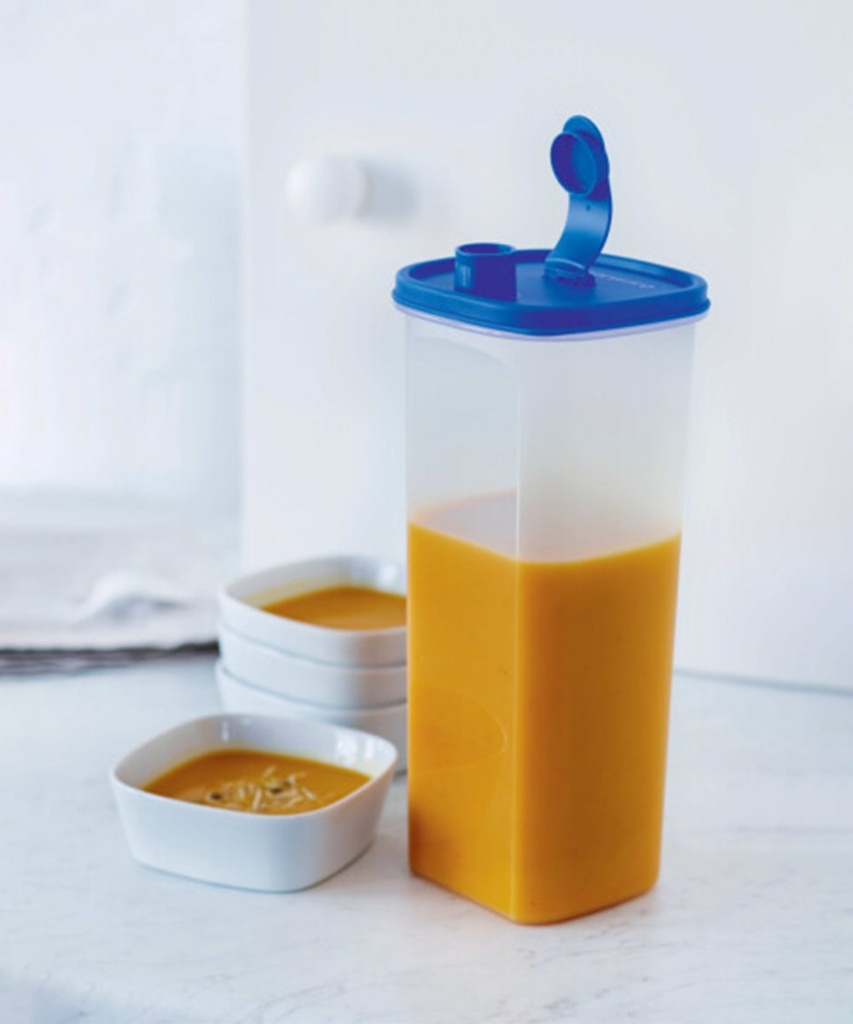 SLIM LINE PITCHER 2L-B.BLUE - 3097